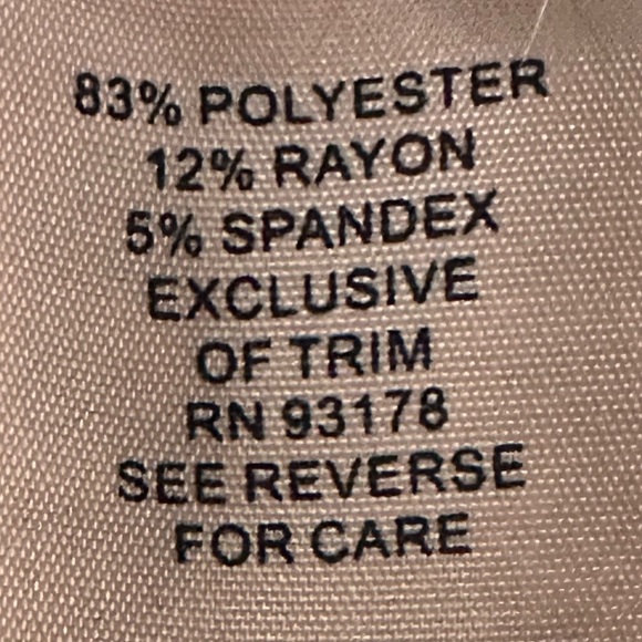 Philosophy Love Sweatshirt White Pink Textured Letters Cozy. Size XS - Picture 7 of 8